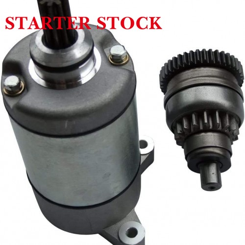 Trail Boss, Big Boss RangerStarter&Bendix for Polaris ATV & UTV 325 330 335 425 500 Sportsman Scrambler Magnumpicture4