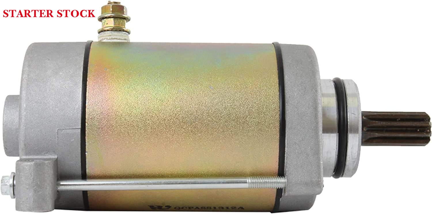 0180-091100-0010Starter Motor for CFmoto CF500 CF188 CF Moto 500cc Rancher 500 600 X5 X6 Z6 ZForce UForce Swat Trail ATV UTV