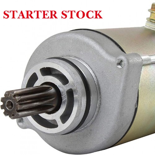 0180-091100-0010Starter Motor for CFmoto CF500 CF188 CF Moto 500cc Rancher 500 600 X5 X6 Z6 ZForce UForce Swat Trail ATV UTVpicture3