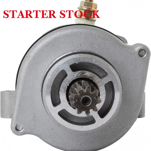 0180-091100-0010Starter Motor for CFmoto CF500 CF188 CF Moto 500cc Rancher 500 600 X5 X6 Z6 ZForce UForce Swat Trail ATV UTVpicture4