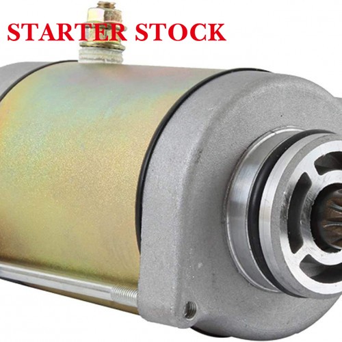 0180-091100-0010Starter Motor for CFmoto CF500 CF188 CF Moto 500cc Rancher 500 600 X5 X6 Z6 ZForce UForce Swat Trail ATV UTVpicture5