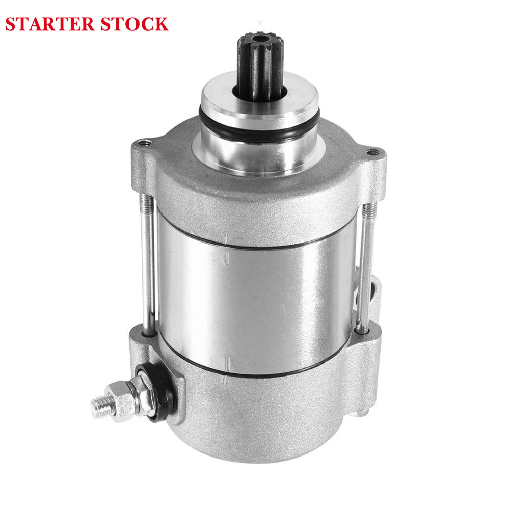 12V Motorfiets Start Motor StarterFor KTM Motorcycle 250 300 XC EXC 2008 to 2016 Heavy Duty 410 Watt Motor Starter Motorcycle