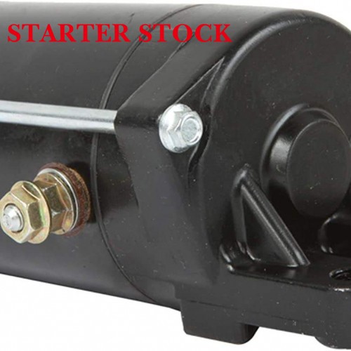 1100 Sport VX1100A VX1100B VX1100C Replace 6D3818000000018433 Starter Motor for YAMAHA Personal Watercraft VX1100 WaveRunnerpicture3