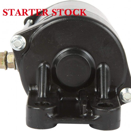 1100 Sport VX1100A VX1100B VX1100C Replace 6D3818000000018433 Starter Motor for YAMAHA Personal Watercraft VX1100 WaveRunnerpicture6