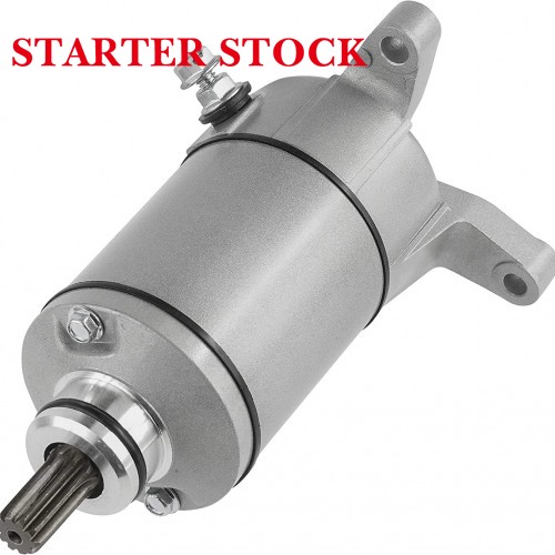 410-54046 18808 SA-102 SA-103 495747 49-5747 2-2765-MTStarter for Suzuki Atv Lt160 Ltf160 Lt230 Ltf230 Ltf250 Ltz250 Quadrunnerpicture3