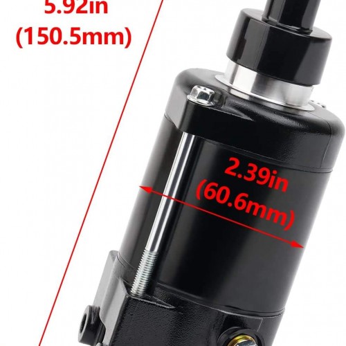 Motorcycle G310 R GS 2018 2019 2020Motorcycle Starter Motor Fit for 2017 - 2021 BMW G310R G310GS Electrical Engine Starting