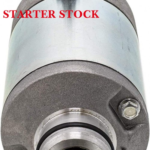 Kawasaki KSF400 KFX400 OFF-ROAD ELX400R KLX400SR for SUZUKI LTZ400Starter Motor for Fits ATV Artic Cat 400 DVX DR-2400SM Z400Epicture4