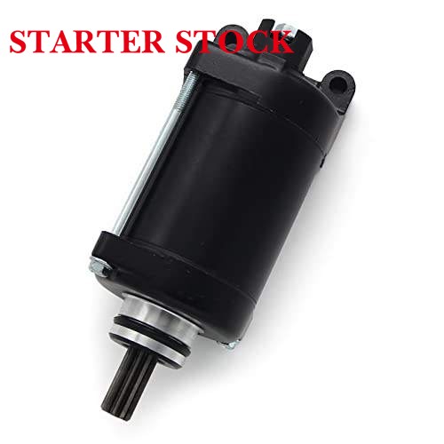 ABS Motorcycle ATV Engine Electric Starter MotorFor Honda CBR400R CB500F CBR500R CMX500 Rebel Bobber
