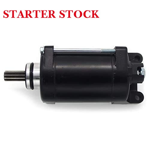 ABS Motorcycle ATV Engine Electric Starter MotorFor Honda CBR400R CB500F CBR500R CMX500 Rebel Bobberpicture2