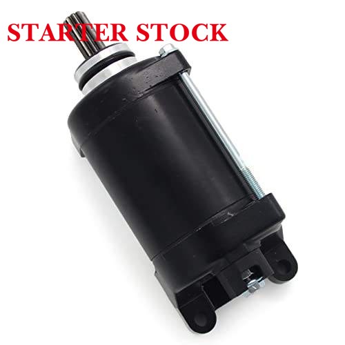 ABS Motorcycle ATV Engine Electric Starter MotorFor Honda CBR400R CB500F CBR500R CMX500 Rebel Bobberpicture3