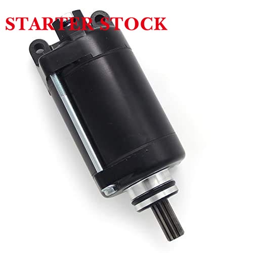 ABS Motorcycle ATV Engine Electric Starter MotorFor Honda CBR400R CB500F CBR500R CMX500 Rebel Bobberpicture4