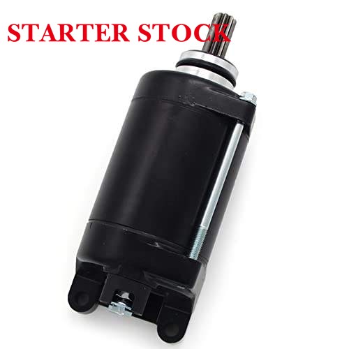 ABS Motorcycle ATV Engine Electric Starter MotorFor Honda CBR400R CB500F CBR500R CMX500 Rebel Bobberpicture5
