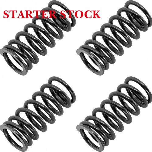 Starterstock 4x Intake or Exhaust Valve Spring compatible with Arctic Cat ZR 9000 2014 2015 2016picture2