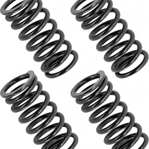 Starterstock 4x Intake or Exhaust Valve Spring compatible with Arctic Cat ZR 9000 2014 2015 2016
