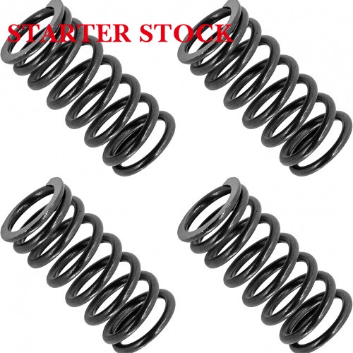 Starterstock 4x Intake or Exhaust Valve Spring compatible with Arctic Cat ZR 9000 2014 2015 2016picture5
