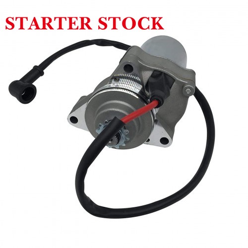 ATV Dirt Bike Pit Bike Motorcycle Engine 110cc Starter MotorFor 125cc 110cc 100cc 90 Cc 70cc 50ccpicture3