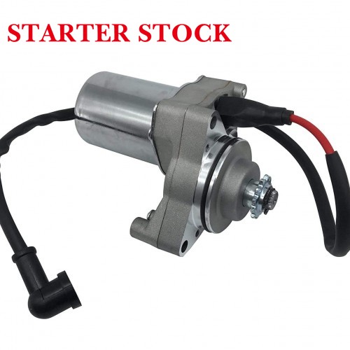 ATV Dirt Bike Pit Bike Motorcycle Engine 110cc Starter MotorFor 125cc 110cc 100cc 90 Cc 70cc 50ccpicture4