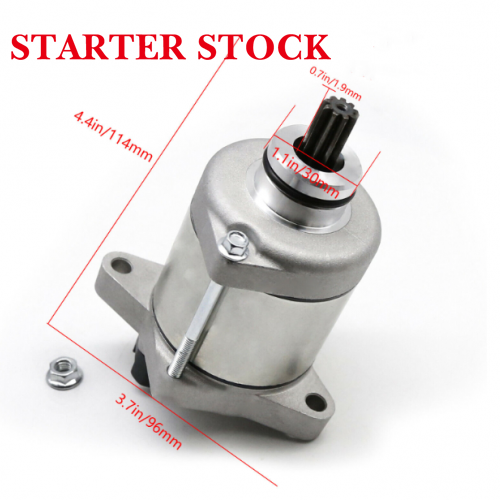 250 300 TE300 TE250 TX300 TE250i TE300I 55440001000Starter Motor for KTMpicture2