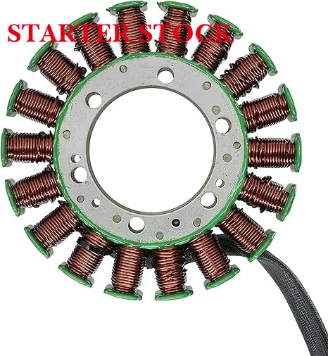 Starterstock Stator Compatible with Arctic-Cat Bearcat 3000 LT 2016-2017 3307028picture1