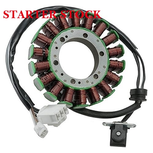 Starterstock Stator Compatible with Arctic-Cat Bearcat 3000 LT 2016-2017 3307028picture2