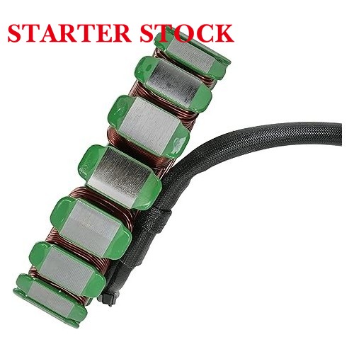 Starterstock Stator Compatible with Arctic-Cat Bearcat 3000 LT 2016-2017 3307028picture3