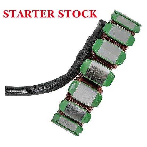 Starterstock Stator Compatible with Arctic-Cat Bearcat 3000 LT 2016-2017 3307028picture5