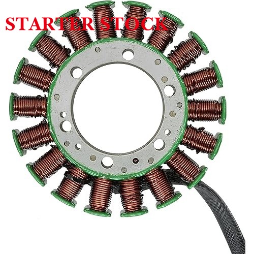Starterstock Stator Compatible with Arctic-Cat Norseman 3000 Series (154in 2018 / ES 2019) 3307028picture6
