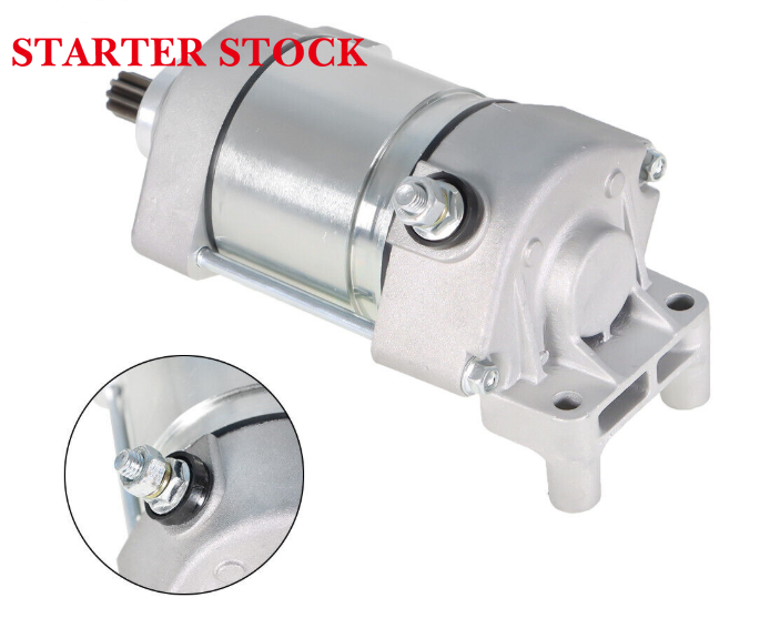 YZF-R1 YZF R1 / R1S 2004 2005 2006 2007 2008 5VY-81890-00Starter Motor Fit for Yamaha