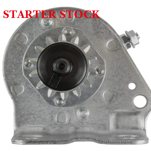 7 Thru 16.5 17 17.5 18 HP 693551 14 Tooth Craftsman 5777Starter for Briggs Stratton Enginespicture4