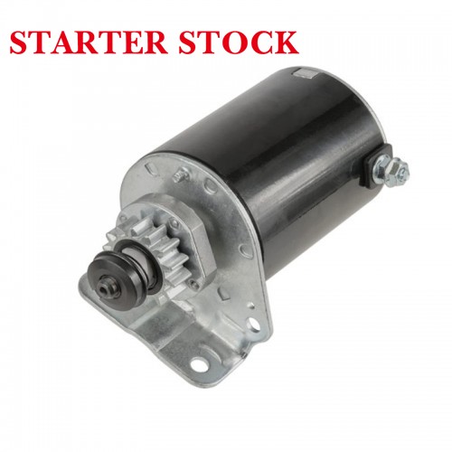 7 Thru 16.5 17 17.5 18 HP 693551 14 Tooth Craftsman 5777Starter for Briggs Stratton Enginespicture5