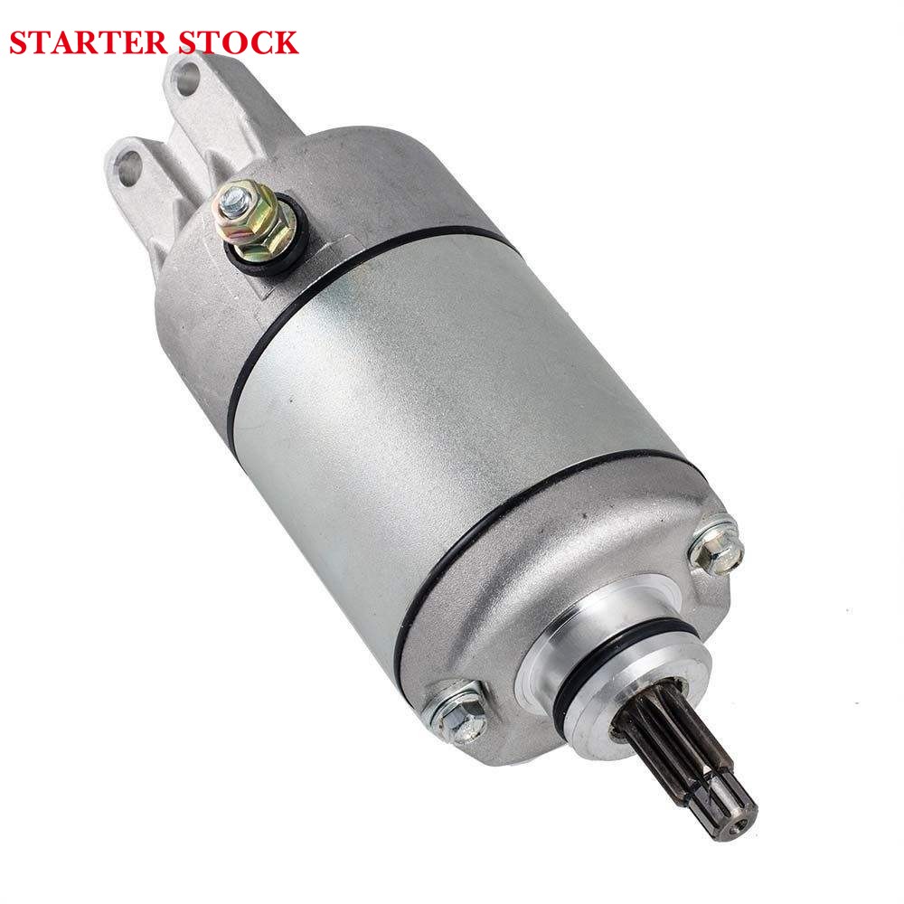 4X4 1995-2001 31200-HM7-003 31200-HM7-A41SMU0216 18609 18638 12V Starter Motor for Honda TRX400FW FourTrax Foreman