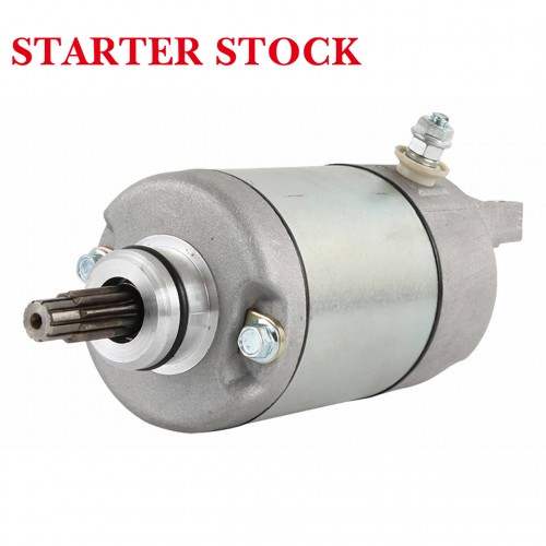 4X4 1995-2001 31200-HM7-003 31200-HM7-A41SMU0216 18609 18638 12V Starter Motor for Honda TRX400FW FourTrax Foremanpicture2