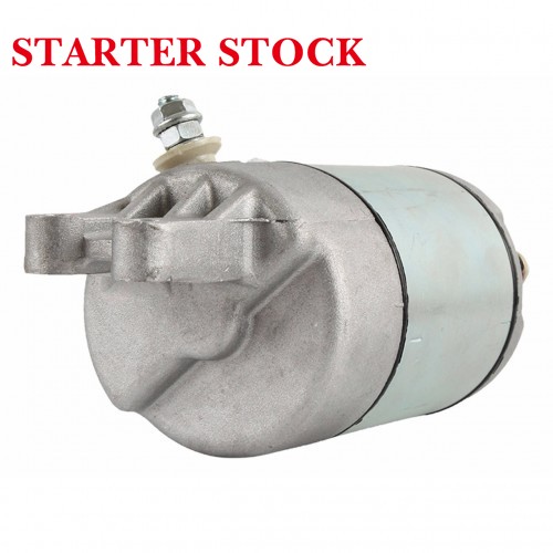 4X4 1995-2001 31200-HM7-003 31200-HM7-A41SMU0216 18609 18638 12V Starter Motor for Honda TRX400FW FourTrax Foremanpicture3