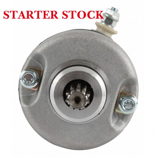 4X4 1995-2001 31200-HM7-003 31200-HM7-A41SMU0216 18609 18638 12V Starter Motor for Honda TRX400FW FourTrax Foremanpicture5