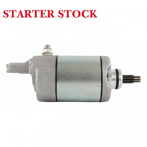 4X4 1995-2001 31200-HM7-003 31200-HM7-A41SMU0216 18609 18638 12V Starter Motor for Honda TRX400FW FourTrax Foremanpicture6