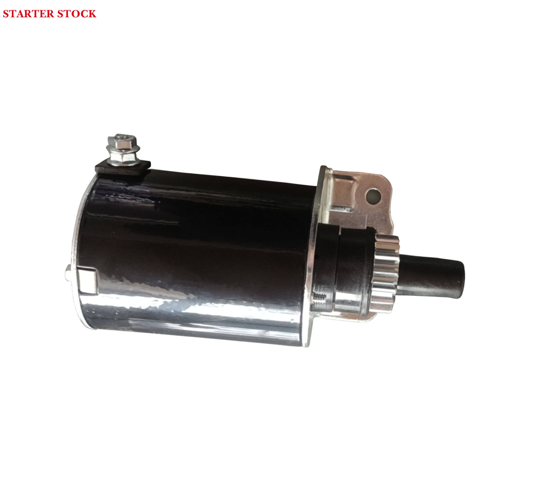 691564, 693469, 808106 16HP 18HP Greenmaster Series LT166 LT170 LTR16Starter Motor Fit for Briggs & Stratton Engines6