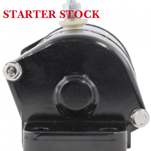 RM1800 6D3-81800-00-00SMU0408 18436 12V Starter Motor for Yamaha PWC VX1100 WaveRunner 1100 Sportboat FRT1100picture3