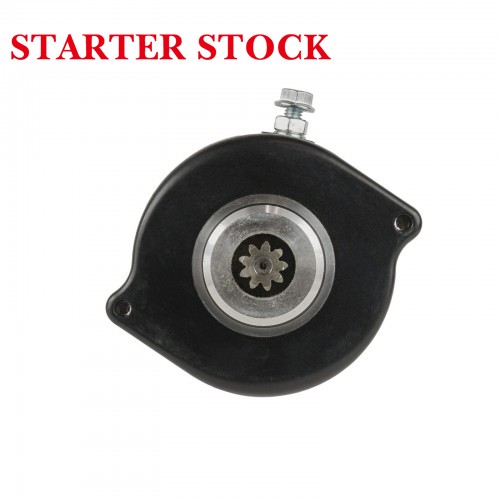 RM1800 6D3-81800-00-00SMU0408 18436 12V Starter Motor for Yamaha PWC VX1100 WaveRunner 1100 Sportboat FRT1100picture6