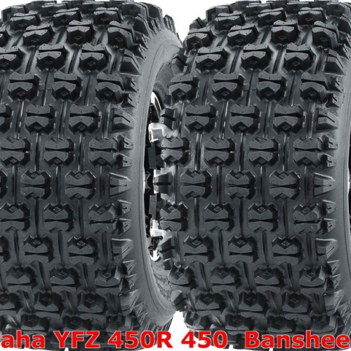 300EX 400EX 400X 450R21x7-10 & 20x10-9 ATV TIRE SET (All 4 Tires) for HONDA TRX