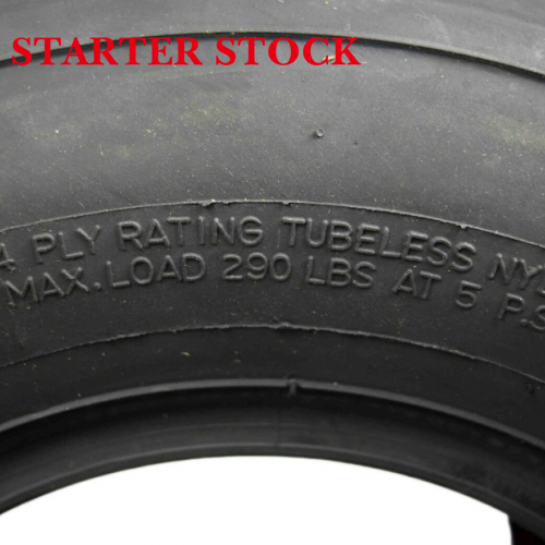 300EX 400EX 400X 450R21x7-10 & 20x10-9 ATV TIRE SET (All 4 Tires) for HONDA TRXpicture3