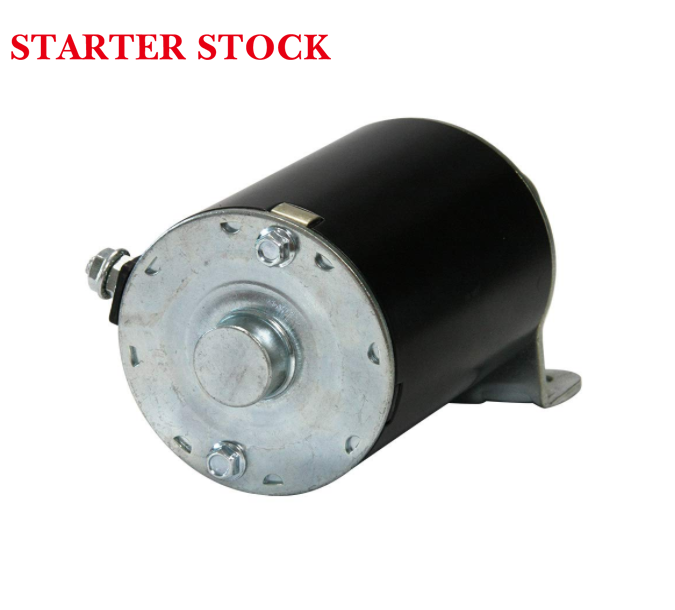 390838 497594 497595 5-22 HP 5742 391423 392749 393499Starter Motor Replace for Briggs & Stratton Engines