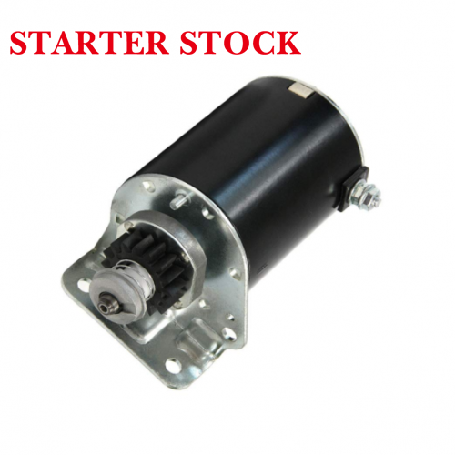 390838 497594 497595 5-22 HP 5742 391423 392749 393499Starter Motor Replace for Briggs & Stratton Enginespicture2