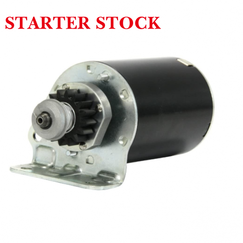 390838 497594 497595 5-22 HP 5742 391423 392749 393499Starter Motor Replace for Briggs & Stratton Enginespicture3