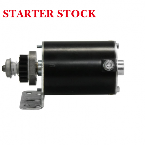 390838 497594 497595 5-22 HP 5742 391423 392749 393499Starter Motor Replace for Briggs & Stratton Enginespicture4