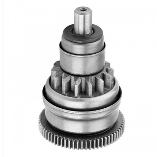 49cc 50cc 60cc 139QMB Scooter Moped ATV BikeMotor Starter Clutch Gear for GY6