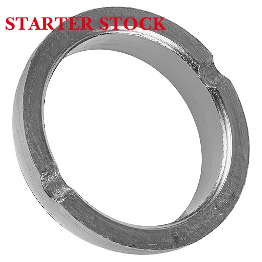 Starterstock Muffler Donut Gasket Seal Compatible with Arctic Cat King Cat 900 Series 162" (Efi & Non-Efi) 2004-2006 5. M Series (M5/M6/M7) 1612014picture1