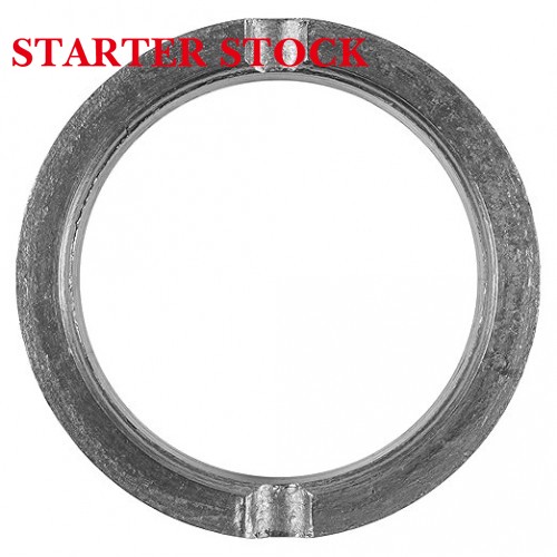 Starterstock Muffler Donut Gasket Seal Compatible with Arctic Cat King Cat 900 Series 162" (Efi & Non-Efi) 2004-2006 5. M Series (M5/M6/M7) 1612014picture3