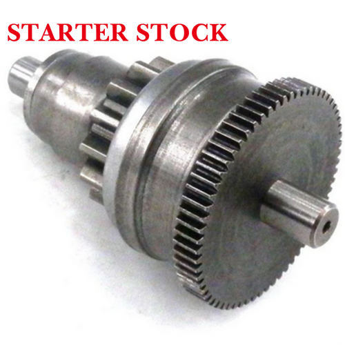 49cc 50cc 60cc 139QMB Scooter Moped ATV BikeMotor Starter Clutch Gear for GY6picture5