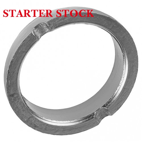 Starterstock Muffler Donut Gasket Seal Compatible with Arctic Cat King Cat 900 Series 162" (Efi & Non-Efi) 2004-2006 5. M Series (M5/M6/M7) 1612014picture4