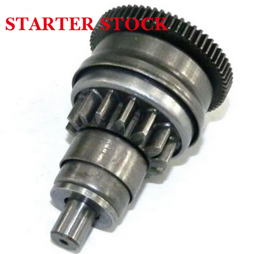 49cc 50cc 60cc 139QMB Scooter Moped ATV BikeMotor Starter Clutch Gear for GY6picture6